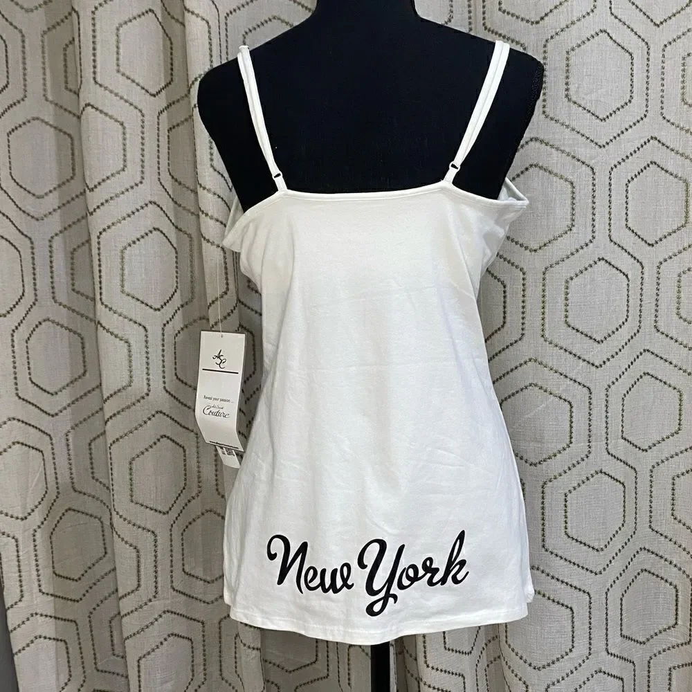New York Jets NFL Tank Top